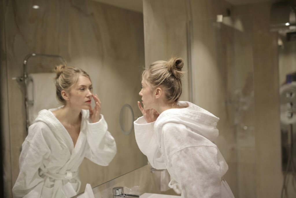 Biological Age vs. Chronological Age: Your Skin May Be Older — or Younger — Than You Think