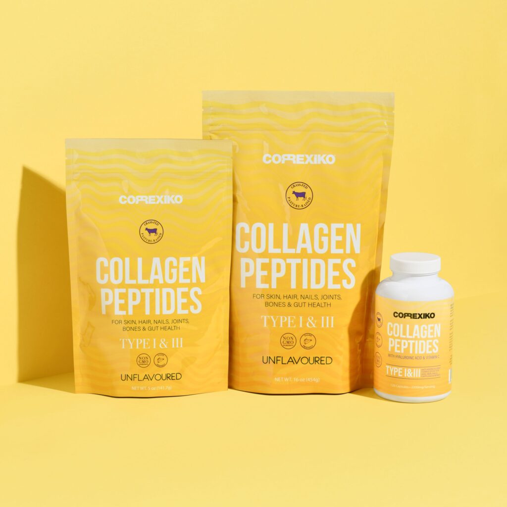 Collagen Peptides Unlocked: Do They Actually Reach Your Skin?