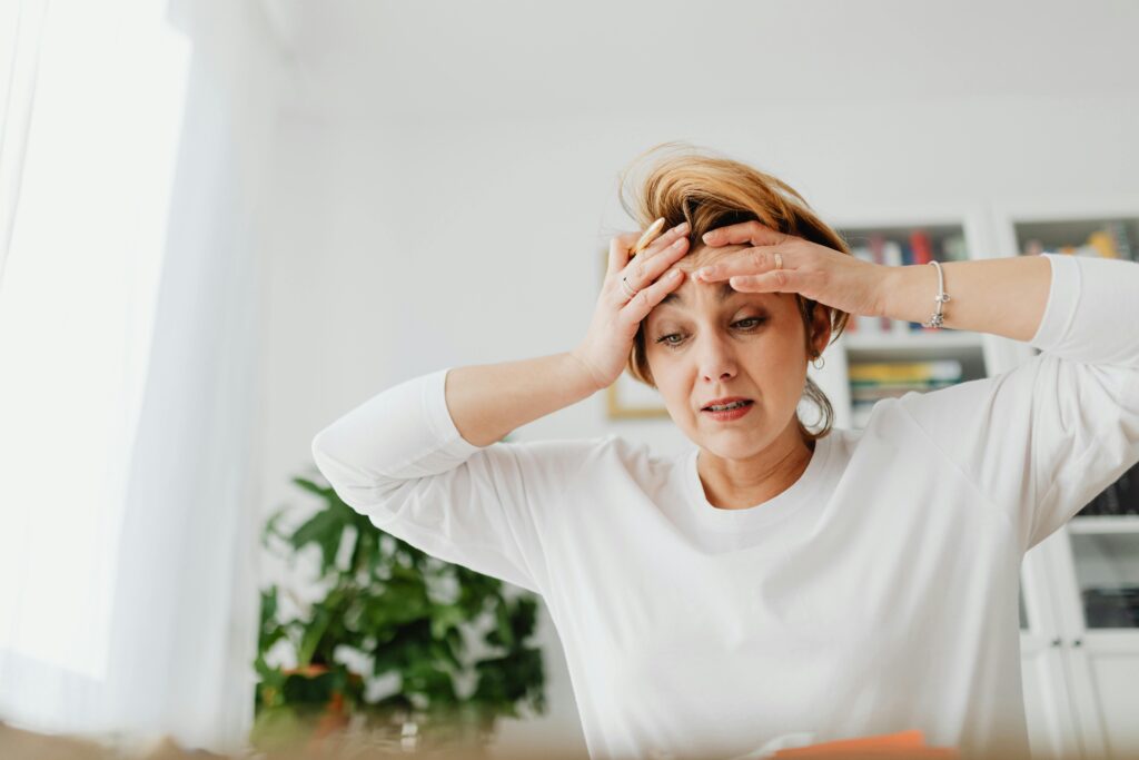 This Is Your Skin on Stress: How Cortisol Ages Your Face, and What to Do About It