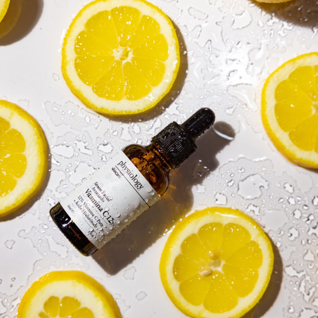 Topical Vitamin C for Sun Damage: What It Can (and Can’t) Repair at the Skin Level