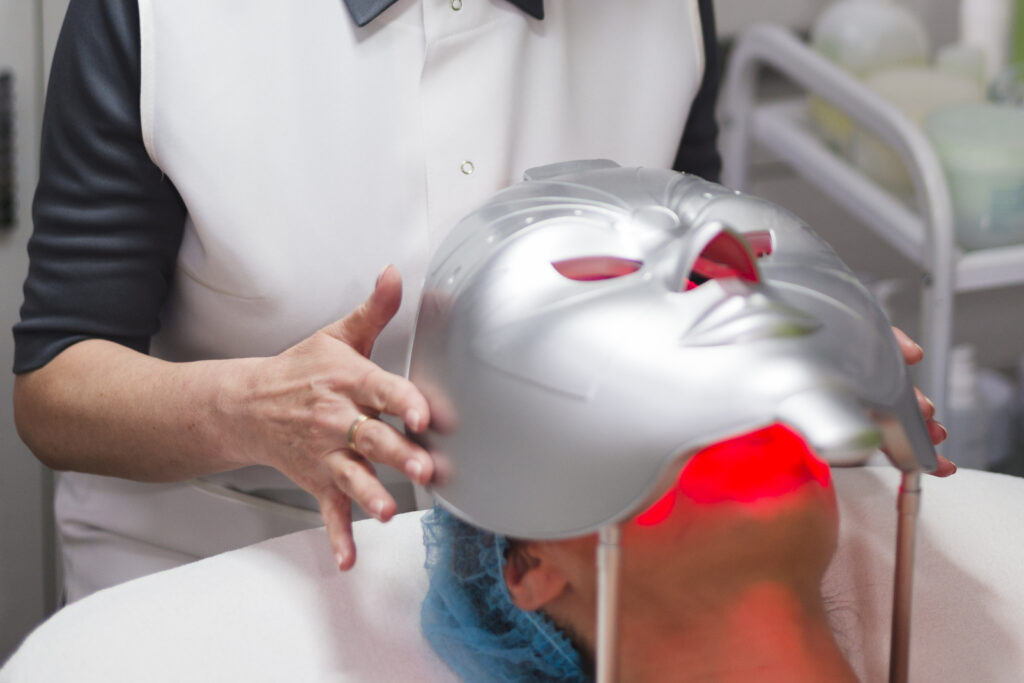 Red Light, Real Results? A Decade-by-Decade Look at LED Skin Therapy