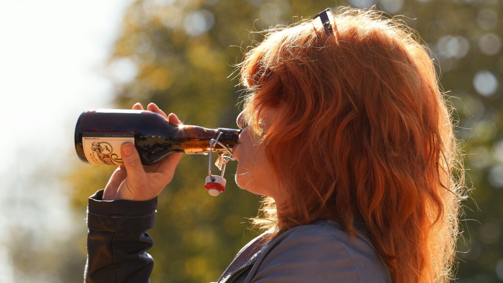 Does Alcohol Really Age Your Skin? Here’s the Science