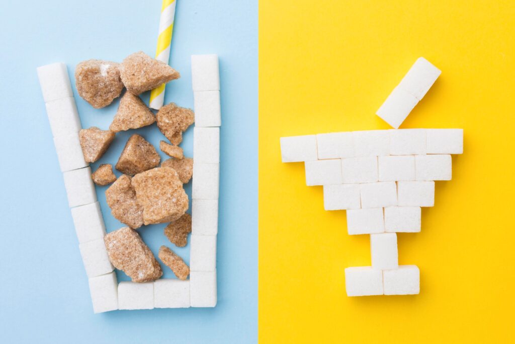 Sugar vs. Alcohol: Which Is Actually Worse for Aging Skin?